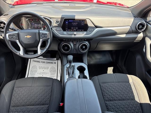 2021 Chevrolet Blazer LT