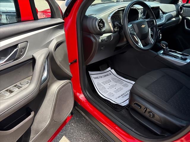 2021 Chevrolet Blazer LT