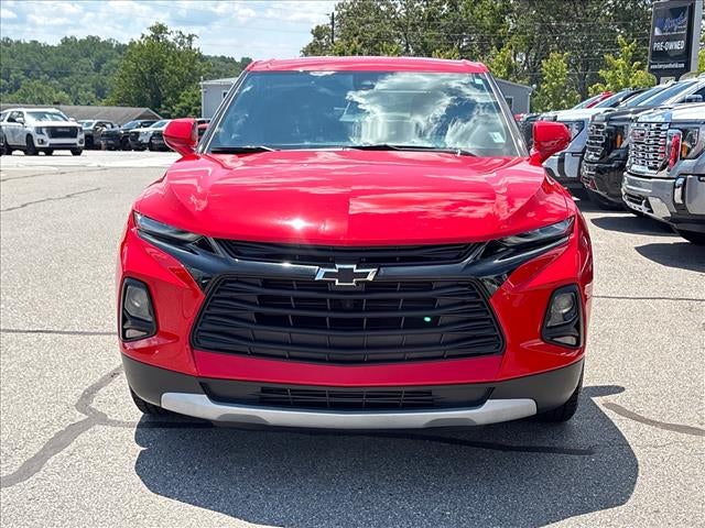 2021 Chevrolet Blazer LT