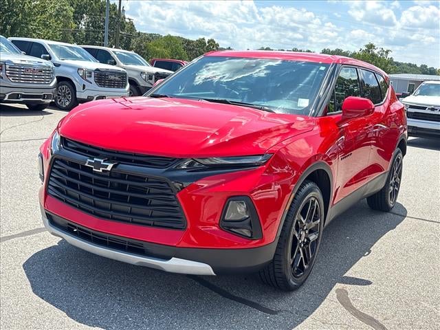 2021 Chevrolet Blazer LT