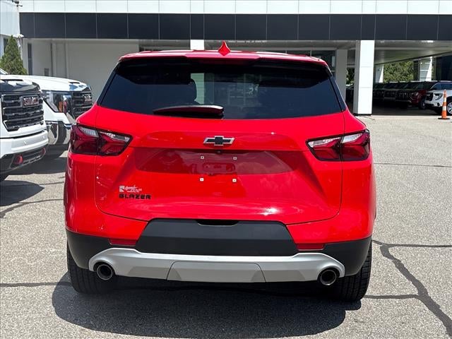 2021 Chevrolet Blazer LT