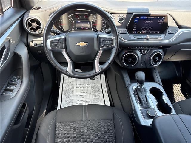 2021 Chevrolet Blazer LT