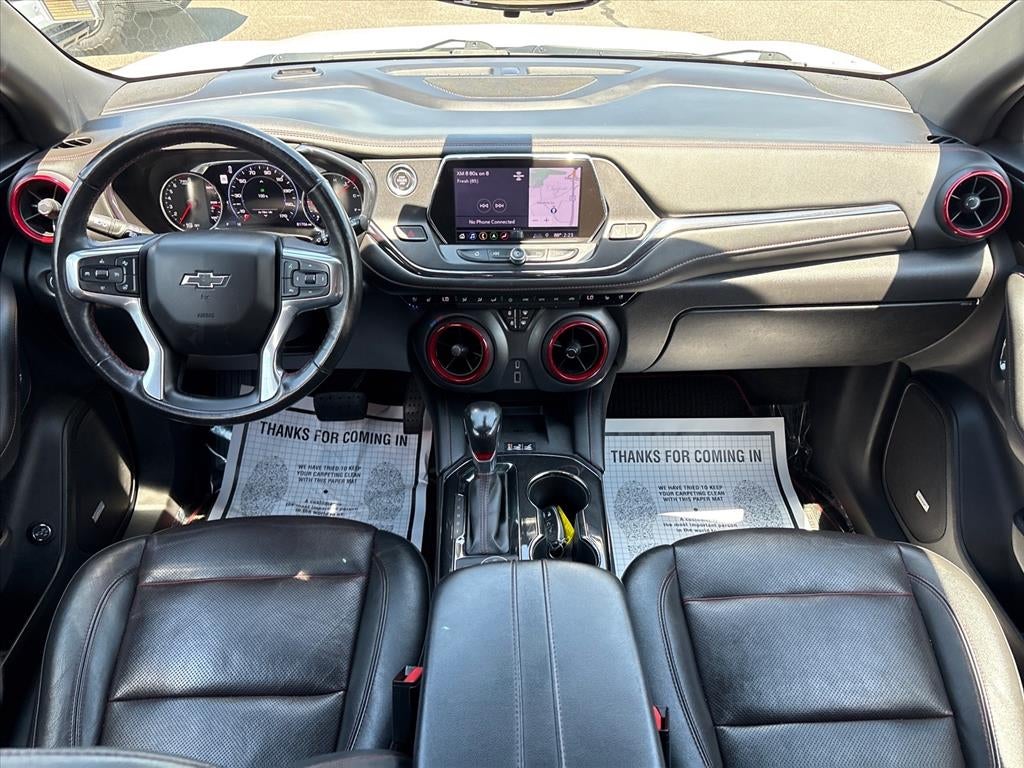 2019 Chevrolet Blazer RS