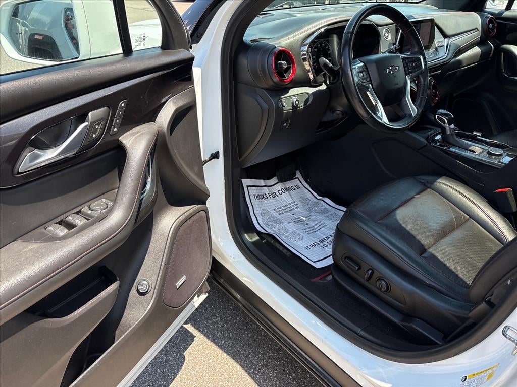 2019 Chevrolet Blazer RS