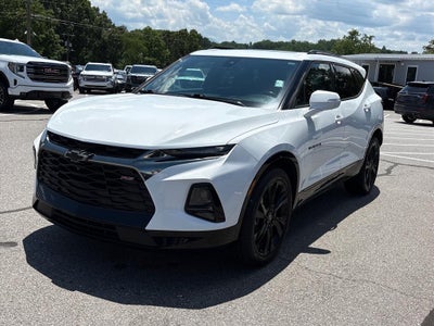2019 Chevrolet Blazer RS