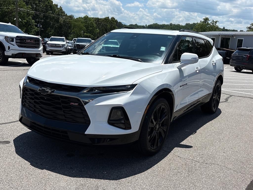 2019 Chevrolet Blazer RS