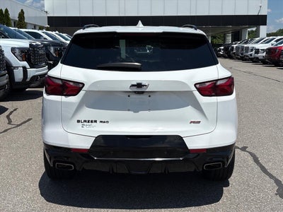2019 Chevrolet Blazer RS