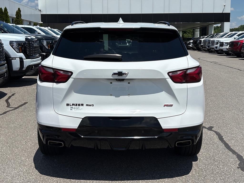 2019 Chevrolet Blazer RS