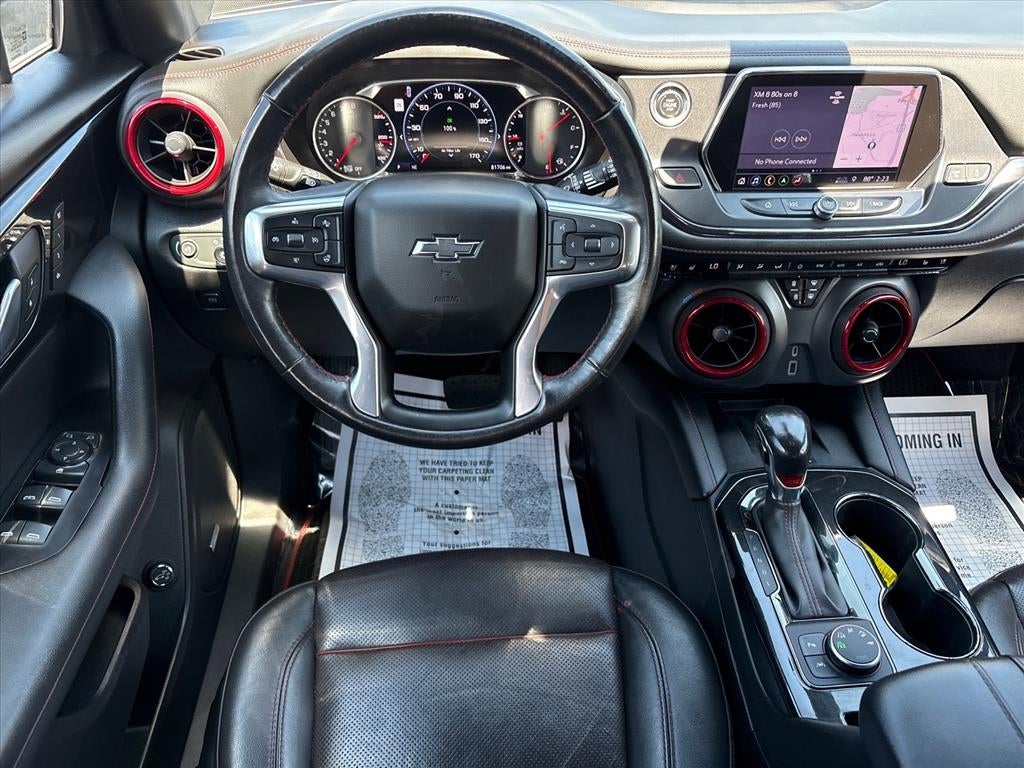 2019 Chevrolet Blazer RS