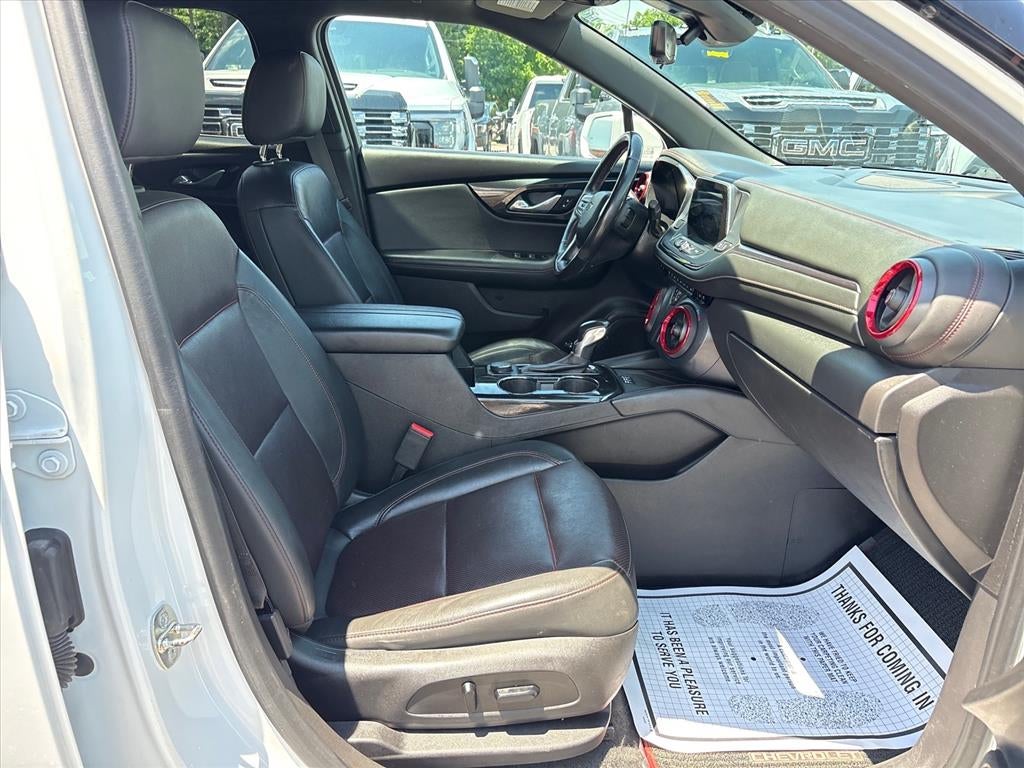 2019 Chevrolet Blazer RS