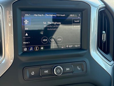 2024 GMC Sierra 1500 Pro