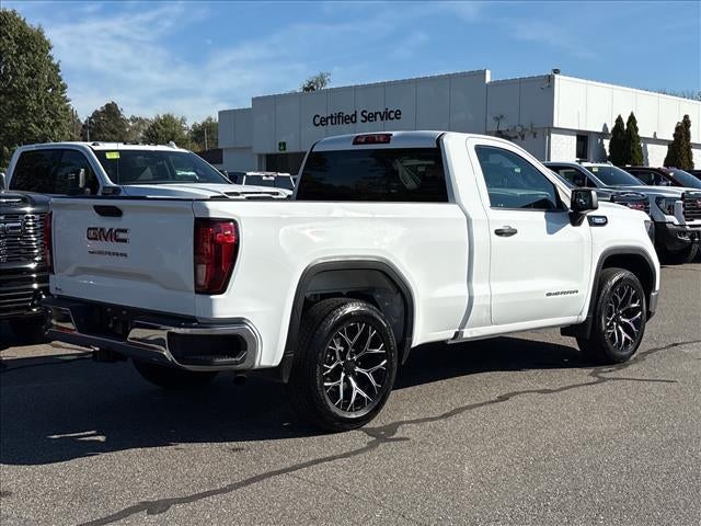 2024 GMC Sierra 1500 Pro