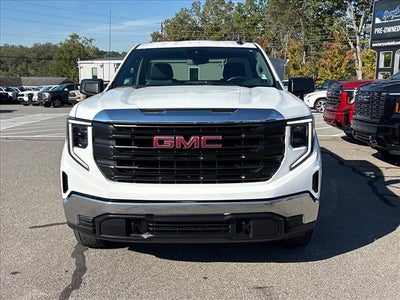 2024 GMC Sierra 1500 Pro