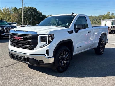 2024 GMC Sierra 1500 Pro