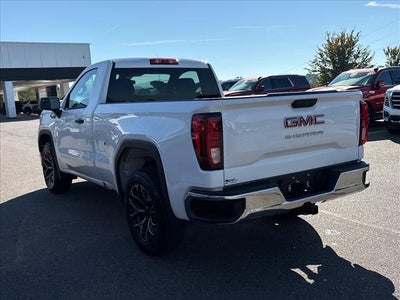 2024 GMC Sierra 1500 Pro
