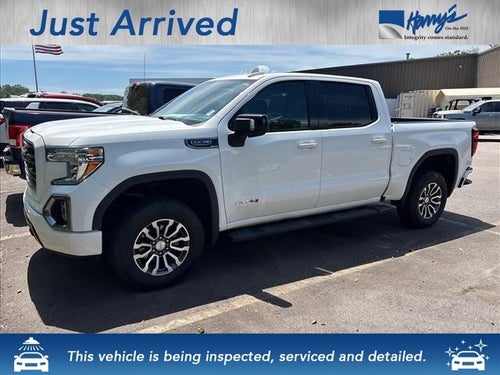 2020 GMC Sierra 1500 AT4