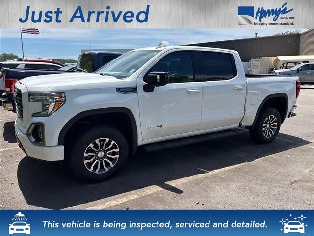 2020 GMC Sierra 1500 AT4