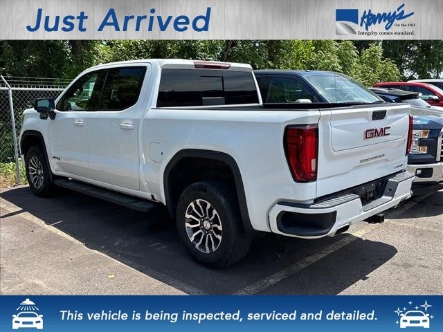 2020 GMC Sierra 1500 AT4