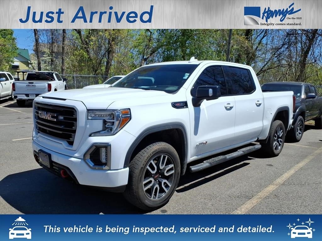 2021 GMC Sierra 1500 AT4