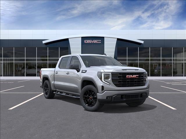 2026 GMC Sierra 4WD Crew Cab Short Box Elevation's photo