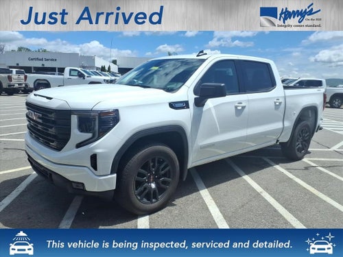 2025 GMC Sierra 1500 Elevation