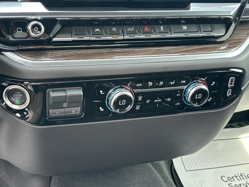 2025 GMC Sierra 1500 Elevation