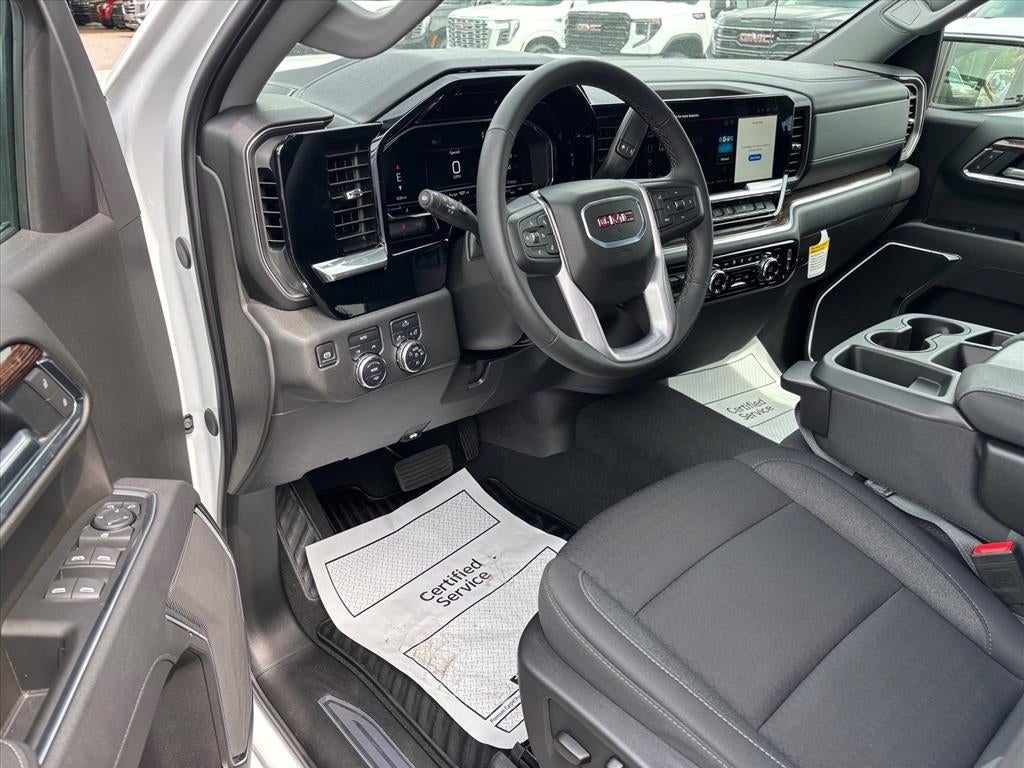 2025 GMC Sierra 1500 Elevation - Photo 17
