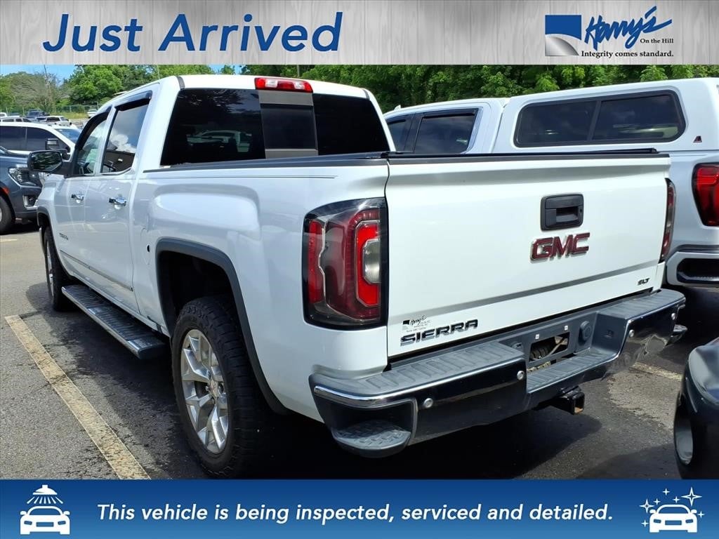 2017 GMC Sierra 1500 SLT