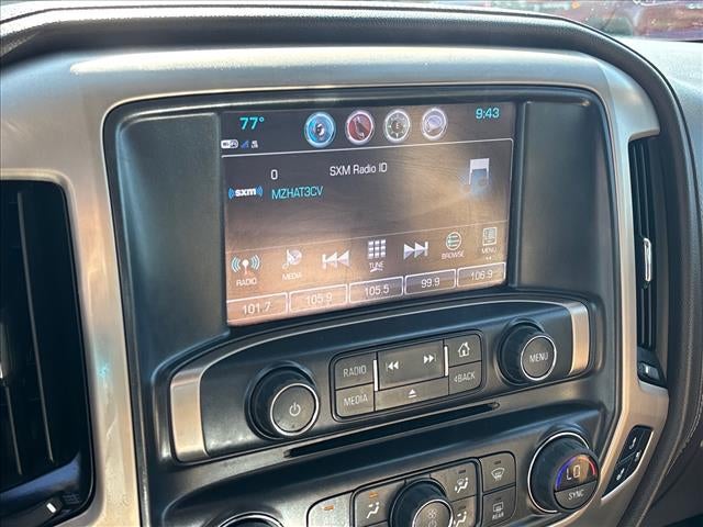 2017 GMC Sierra 1500 Denali