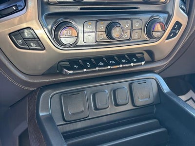2017 GMC Sierra 1500 Denali