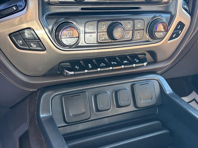 2017 GMC Sierra 1500 Denali