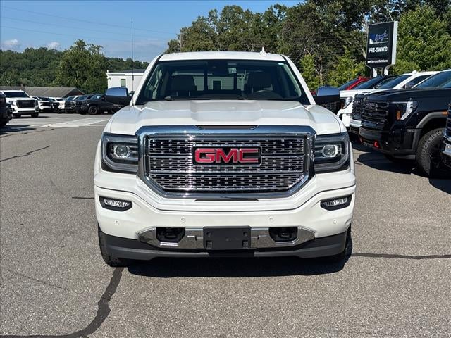 2017 GMC Sierra 1500 Denali