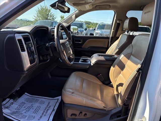 2017 GMC Sierra 1500 Denali