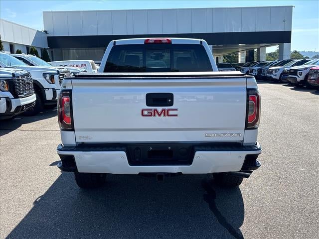 2017 GMC Sierra 1500 Denali
