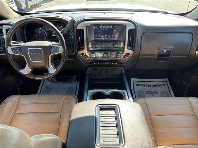 2017 GMC Sierra 1500 Denali