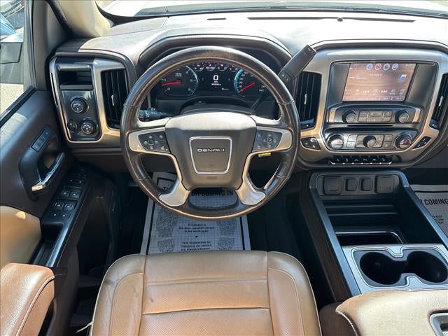 2017 GMC Sierra 1500 Denali