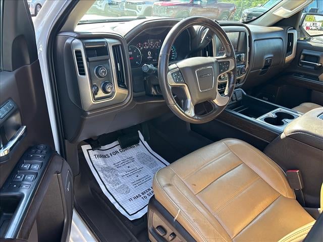 2017 GMC Sierra 1500 Denali