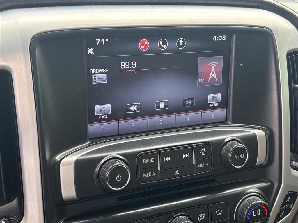 2015 GMC Sierra 1500 SLT