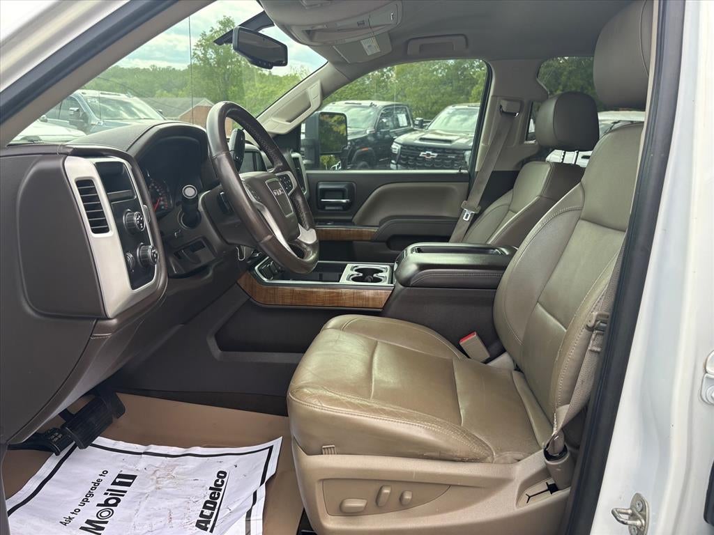 2015 GMC Sierra 1500 SLT