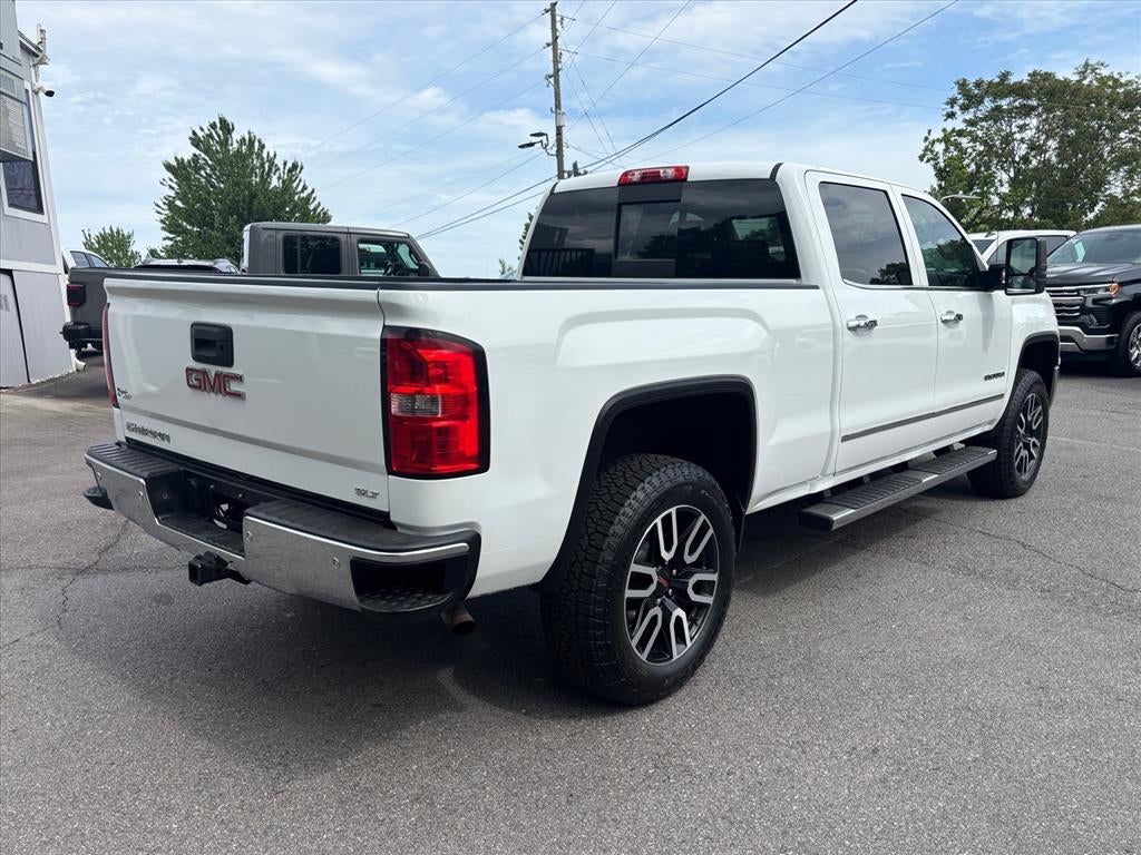 2015 GMC Sierra 1500 SLT
