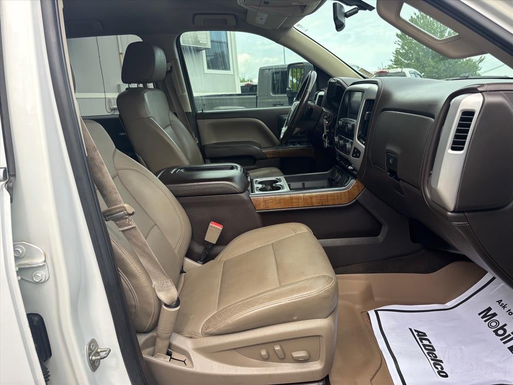 2015 GMC Sierra 1500 SLT