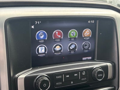 2015 GMC Sierra 1500 SLT