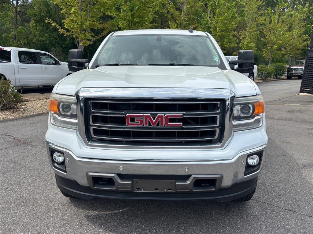 2015 GMC Sierra 1500 SLT