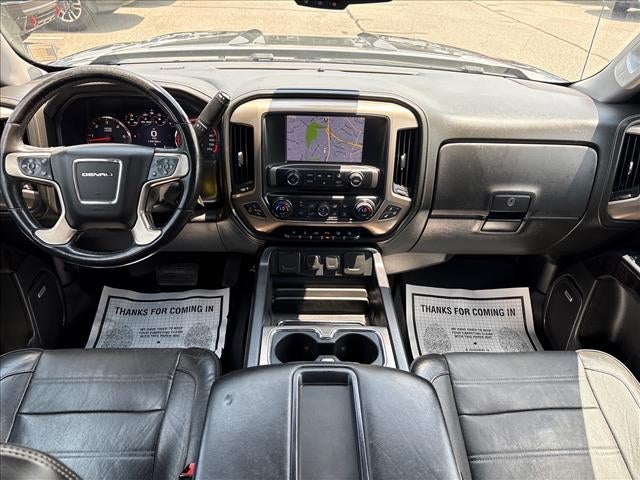 2015 GMC Sierra 1500 Denali