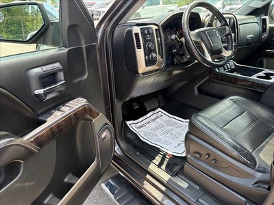 2015 GMC Sierra 1500 Denali