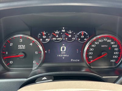 2015 GMC Sierra 1500 Denali