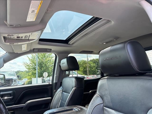 2015 GMC Sierra 1500 Denali