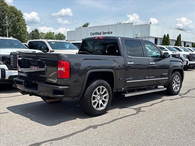 2015 GMC Sierra 1500 Denali