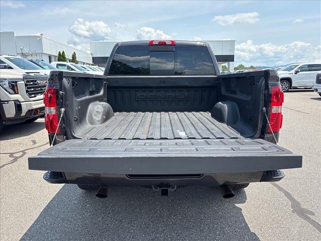2015 GMC Sierra 1500 Denali