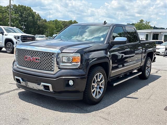 2015 GMC Sierra 1500 Denali